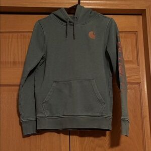 Carhartt Women’s Pullover Hoodie